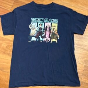 Demon Slayer Anime Tshirt